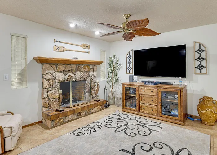 Swim W/ A View! Family Retreat Near Havasu Holiday home Lake Havasu City
