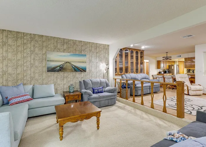 Swim W/ A View! Family Retreat Near Havasu Holiday home *