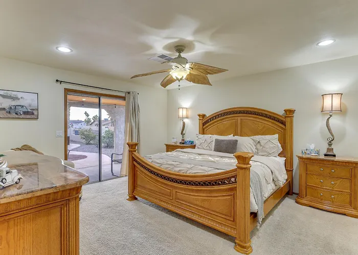 Holiday home Swim W/ A View! Family Retreat Near Havasu *