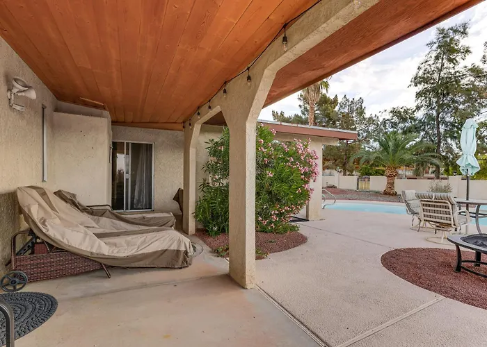 Swim W/ A View! Family Retreat Near Havasu Holiday home Lake Havasu City