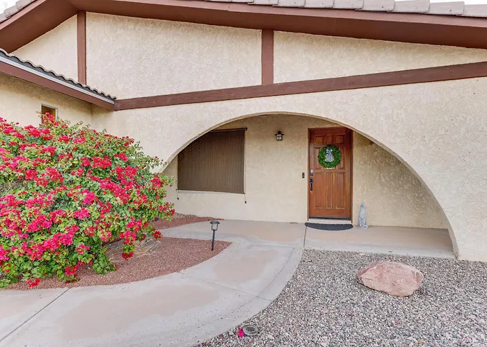 Swim W/ A View! Family Retreat Near Havasu *